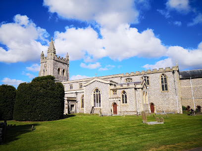 St Mary the Virgin, Amersham
